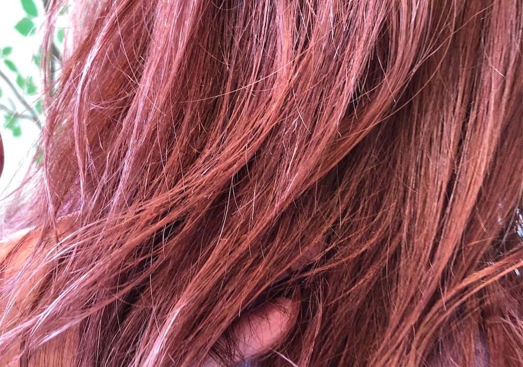 ブリーチ1回でもピンクが出来る カラーレシピ公開 Hair Art