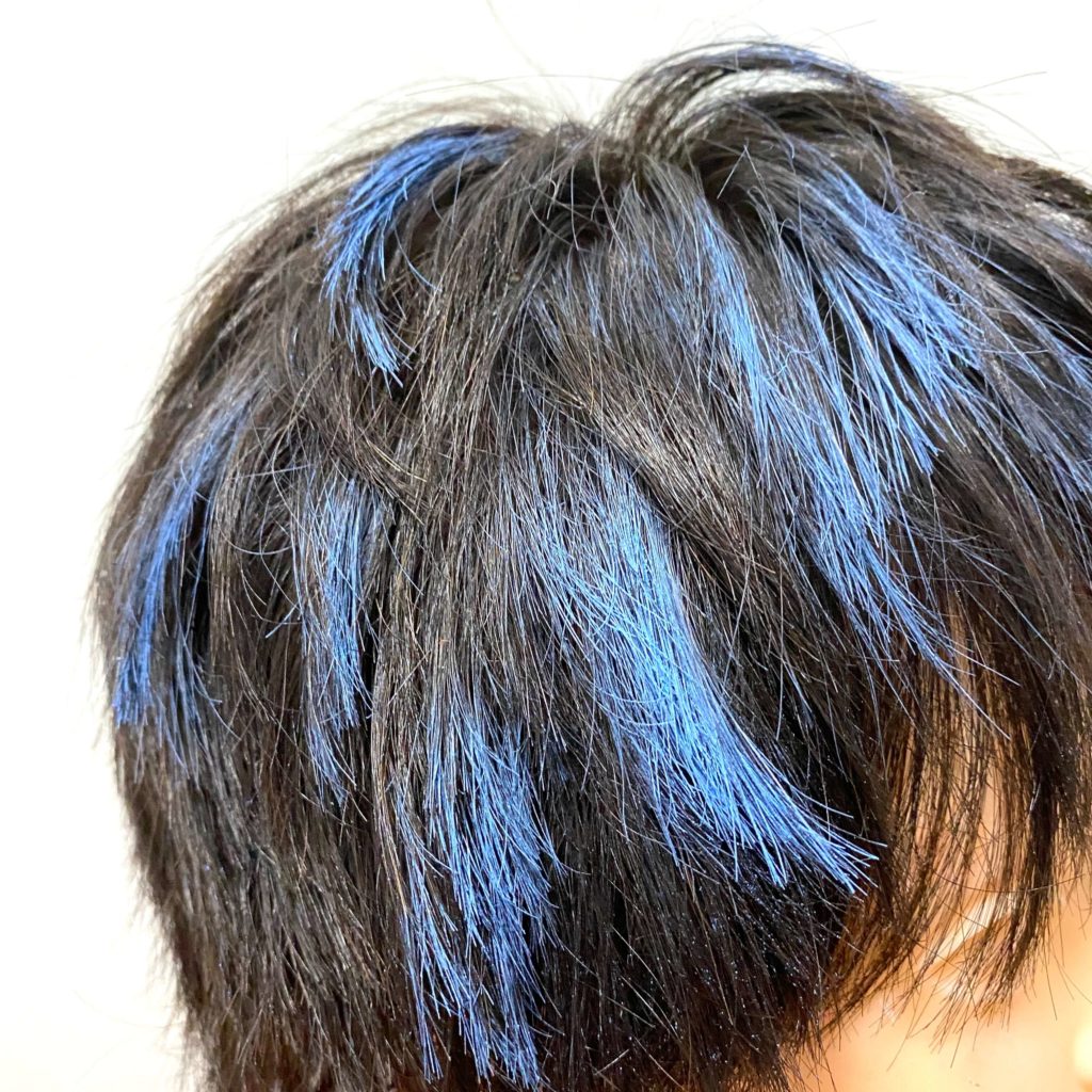 検証あり】got2b ゴットゥービー ヘアチョーク ブルーを分かりやすくレビューします！ - HAIR ART