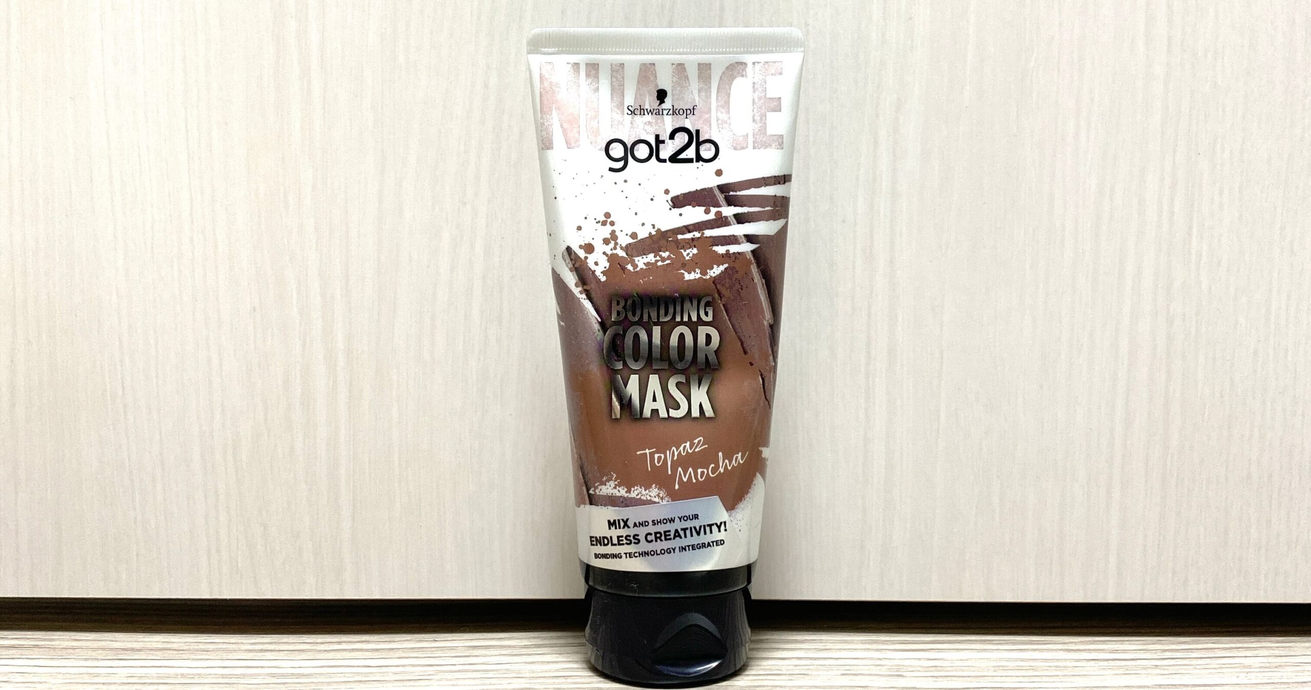 got2b ボンディングカラー マスク トパーズモカ 180g×29個 764D97A1-5F5A-4A6B-8C34-